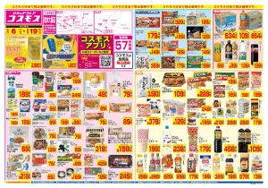 6/6〜6/19_のチラシ画像