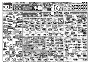 ハニーコジカ電子マネー特別チャージボーナスマネー進呈！のチラシ画像