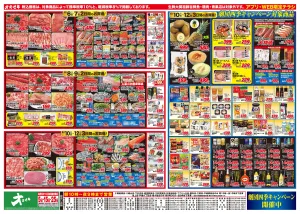 6/6（土）〜6/12（金）のチラシ画像