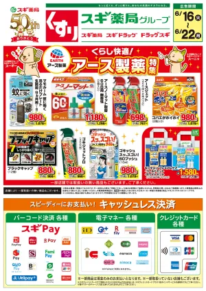チラシのご案内のチラシ画像