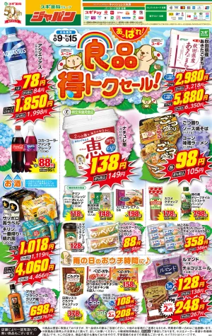 チラシのご案内のチラシ画像