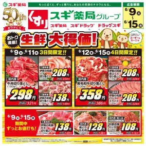チラシのご案内のチラシ画像