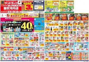 6月2週目のチラシ画像