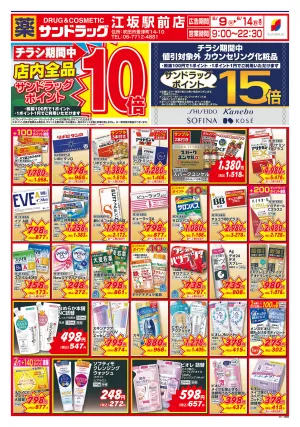 6月2週目のチラシ画像