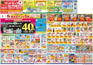 6月2週目のチラシ画像