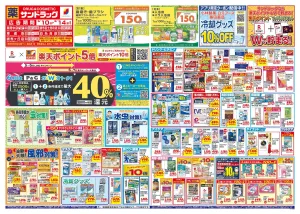 6月2週目のチラシ画像