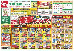 チラシのご案内のチラシ画像