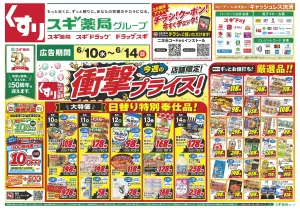 チラシのご案内のチラシ画像