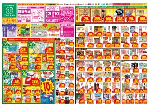 ６／１６〜６／２１のチラシ画像
