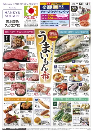 06/13号のチラシ画像