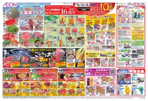 6/12〜6/16のチラシ画像