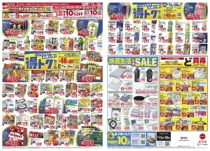 6月11日(木)〜6月30日(火)のチラシ画像