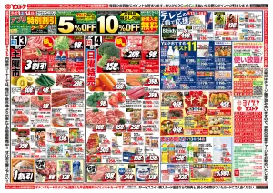 20260613-20260616のチラシ画像
