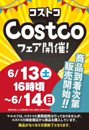 6月13日〜6月14日　チラシ情報のチラシ画像