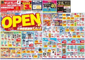 6月3週目のチラシ画像