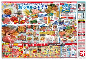 通常チラシのチラシ画像
