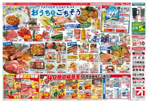 通常チラシのチラシ画像