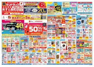 6月4週目のチラシ画像