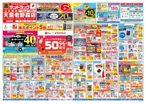 6月4週目のチラシ画像