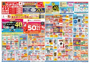 6月4週目のチラシ画像