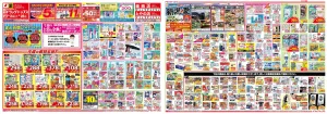 お買い得チラシのチラシ画像