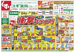 チラシのご案内のチラシ画像