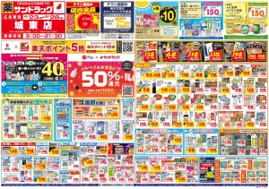 6月4週目のチラシ画像