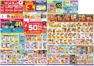 6月4週目のチラシ画像