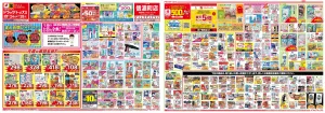 お買い得チラシのチラシ画像