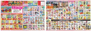 お買い得チラシのチラシ画像