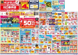 6月4週目のチラシ画像