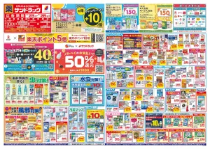 6月4週目のチラシ画像