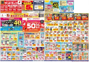6月4週目のチラシ画像