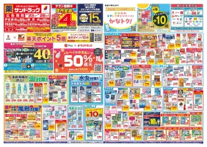 6月4週目のチラシ画像