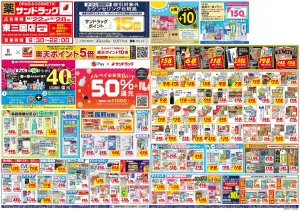 6月4週目のチラシ画像