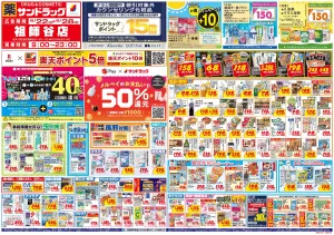 6月4週目のチラシ画像