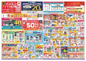 6月4週目のチラシ画像