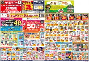 6月4週目のチラシ画像