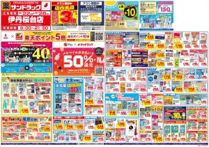6月4週目のチラシ画像