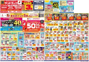 6月4週目のチラシ画像