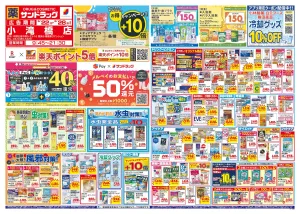 6月4週目のチラシ画像
