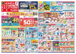 6月4週目のチラシ画像