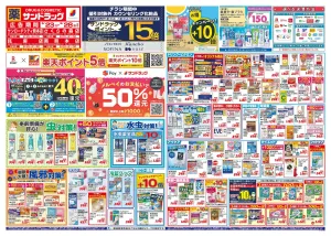 6月4週目のチラシ画像