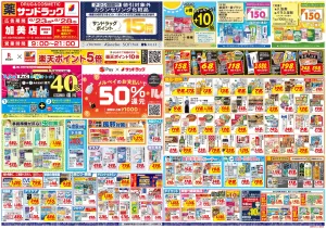 6月4週目のチラシ画像