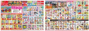 お買い得チラシのチラシ画像