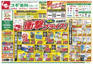 チラシのご案内のチラシ画像