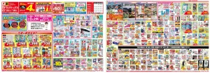 お買い得チラシのチラシ画像