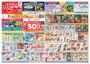 6月4週目のチラシ画像