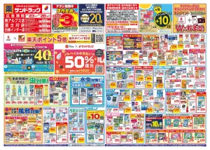 6月4週目のチラシ画像