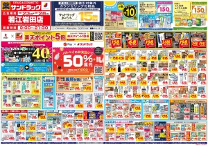 6月4週目のチラシ画像